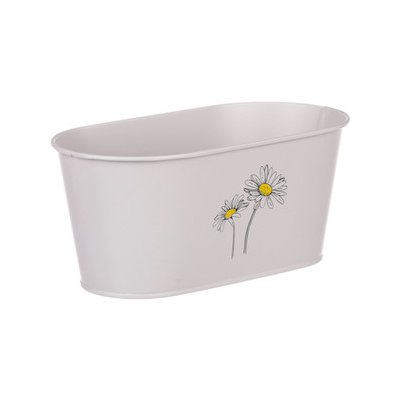 Autronic Obal kovový -truhlík KK104 GREY – Hledejceny.cz