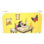 Kazeto KRTEK krteček žlutý střední – Zboží Dáma