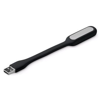 C-TECH USB lampička k notebooku C-TECH UNL-04, flexibilní, černá UNL-04BK – Zbozi.Blesk.cz