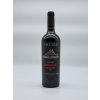 Víno Gruzie Pirosmani Semi Dry Red 12,5% 0,75 l (holá láhev)