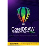 CorelDRAW Graphics Suite 2026, EDU (ESDCDGS2026MLA) – Sleviste.cz