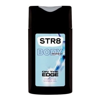 STR8 On The Edge Men sprchový gel 250 ml