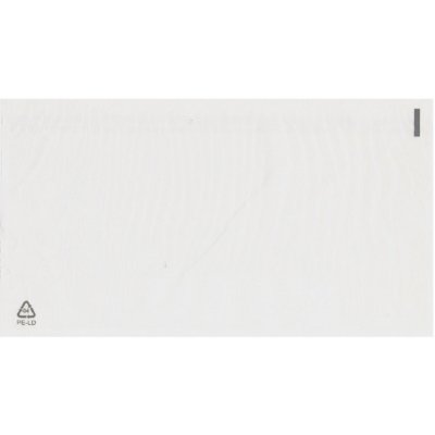 Vikpap - nalepovací transportní obálka, bílá, DL, 240 × 110 mm - 1000 ks – Zboží Mobilmania