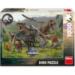 Dino Jurský svět 1000 dílků – Hledejceny.cz
