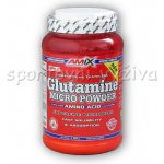 Amix Glutamine Micro Powder 1000 g – Hledejceny.cz