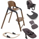 Bugaboo Giraffe All-in Bundle Warm Wood/Grey – Zboží Mobilmania