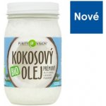 Purity Vision Kokosový olej panenský BIO 420 ml – Zbozi.Blesk.cz