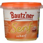 Bautzner Senf & Feinkost 0226 Hořčice plnotučná pálivá, 200ml – Zboží Dáma