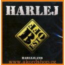 Harlej - Harlejband-Best off, 1CD, 2010