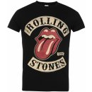 Official Rolling Stones T Shirt Tour 78