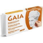 UNIPAP modelovací hmota GAIA 500g bílá – Zboží Dáma