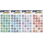 MFP Paper Samolepky pečeť mix laser 1001 125x256 – Zboží Dáma