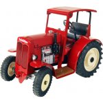 Kovap Traktor Schlüter DS 25 se střechou – Zboží Dáma