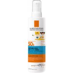 La Roche-Posay Anthelios UVMUNE 400 Dermo-Pediatrics ultralehký sprej SPF50+ 200 ml – Sleviste.cz