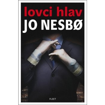 Lovci hlav - Nesbo Jo