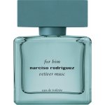 Narciso Rodriguez pánská vétiver musc toaletní voda pánská 50 ml – Hledejceny.cz