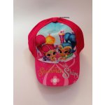 Dívčí kšiltovka Shimmer and Shine růžová – Zboží Dáma