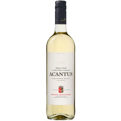Bodegas Olarra Acantus Blanco 11,5% 6 x 0,75 l (krabice 6ks) – Hledejceny.cz