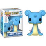 Funko Pop! Pokémon Lapras Games 864 – Zboží Mobilmania