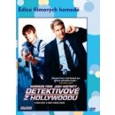 Detektivové z Hollywoodu DVD