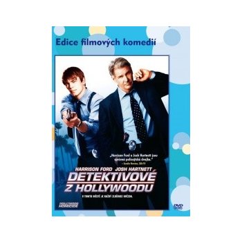Detektivové z Hollywoodu DVD