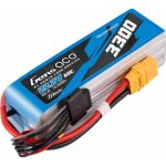 Gens Ace Akumulátor Lipo G-Tech 3300mAh 22,2V 60C 6S1P XT90 – Zboží Mobilmania