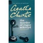 The Murder of Roger Ackroyd Christie AgathaPevná vazba – Hledejceny.cz
