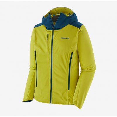 Patagonia M's Upstride Jacket žlutá – Zbozi.Blesk.cz