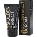 Golden Erect Cream 50ml – Zboží Dáma