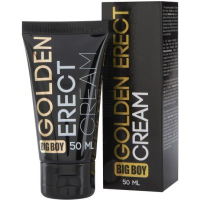 Golden Erect Cream 50ml – Hledejceny.cz