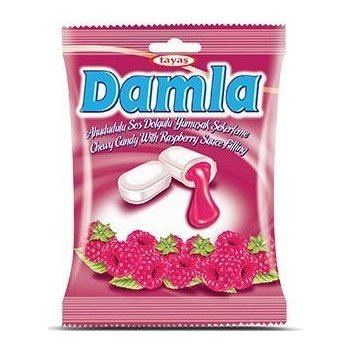 Damla bonbóny malina 90 g