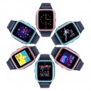 Chytré hodinky WowME Kids 4G