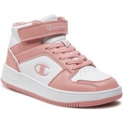 Champion Rebound 2.0 Mid G Gs Mid Cut Shoe S32680-CHA-PS021 Pink/Wht