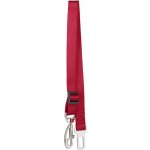 Red Dingo Bezpečnostní pás do auta pro psy červený 50-74 x 2,5 cm – Sleviste.cz