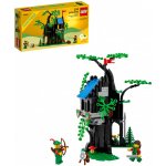 LEGO® 40567 Úkryt lesních zbojníků – Zboží Živě