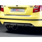 Škoda Fabia II Combi 07 - 14 Difuzor zadního nárazníku | Zboží Auto