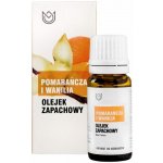 Naturalne Aromaty Vonný olej Pomeranč a vanilka 10 ml – Hledejceny.cz
