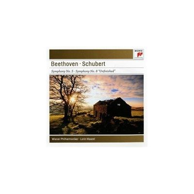 Beethoven Ludwig Van - Symphony No.5 In C CD – Hledejceny.cz