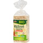 Racio Rýžové chlebíčky s amaranthem Bio 140 g – Zboží Mobilmania