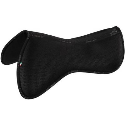 ACAVALLO Tlumící dečka pod sedlo Honecomb SW 3DS 3D černá – Zboží Dáma