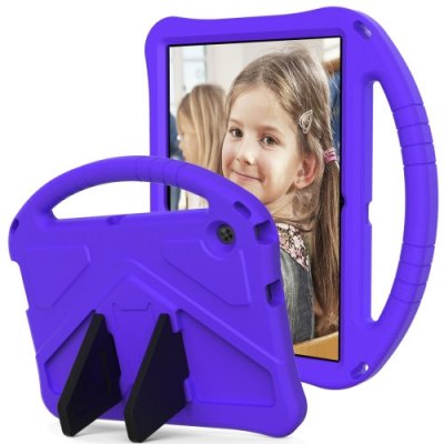 Protemio Kiddo Dětský obal Huawei MediaPad T3 10" 38027 fialový