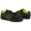 Skate boty Sparco SP-F5 Black Fluo