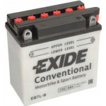 Exide YB7L-B, EB7L-B – Zboží Mobilmania