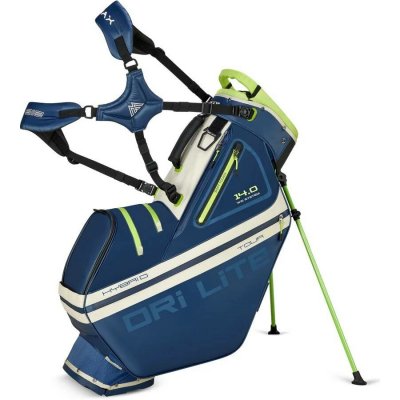 BigMax Dri Lite Hybrid 2 Stand Bag – Zboží Mobilmania