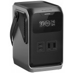 Přenosná napájecí stanice EcoFlow Trail 200 DC 192Wh 220W Černá powerbanka – Sleviste.cz