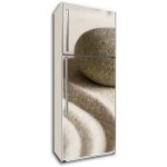WEBLUX 7220200 Samolepka na lednici fólie Zen stone Zen kámen rozměry 80 x 200 cm