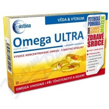 Astina Omega Ultra tablet 30