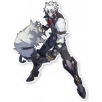 Zenless Zone Zero Samolepka Lycaon – Zboží Živě