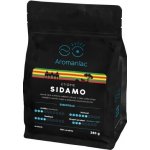 Gourmet Káva Etiopie Sidamo zrnková 250 g – Hledejceny.cz