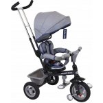 Baby Mix 5v1 RIDER 360 Šedá – Zboží Dáma